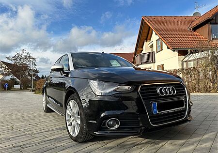 Audi A1 1.4 TFSI S line Sportback 160 PS Abt-Tuning