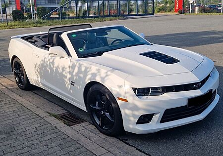 Chevrolet Camaro Dt. Modell Cabrio 6.2 V8