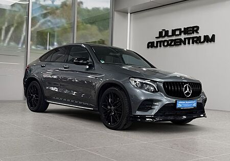 Mercedes-Benz GLC 43 AMG 4Matic Coupe, Deutsches Fahrzeug