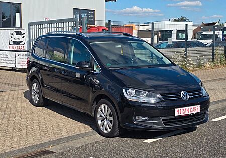 VW Sharan Volkswagen 2.0 TDI BMotion Tech Highline