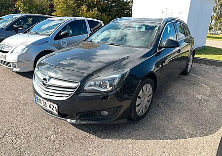 Opel Insignia A Sports Tourer Innovation