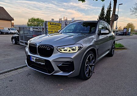 BMW X3 M Competition LEDER NAVI HUD LED HARMAN 360°