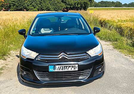 Citroën C4 HDi 112 SELECTION Anhängerkupplung