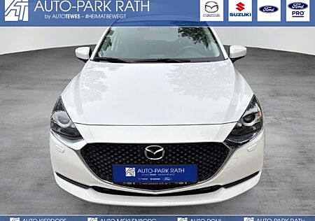 Mazda 2 75 PS Centerline*Freisprecheinrichtung*Tempoma