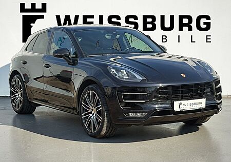 Porsche Macan Turbo Performance Paket SPORT-CHRONO*PDK