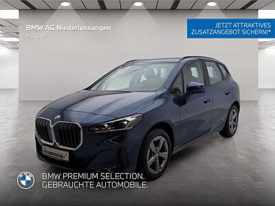 BMW 220i Active Tourer AHK Kamera LED Sitzheizung