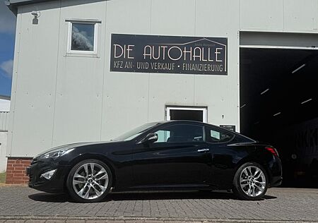 Hyundai Genesis Coupe 2.0 T*scheckheft gepflegt*HU 08.26