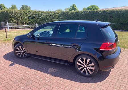 VW Golf Volkswagen 2.0 TDI GTD