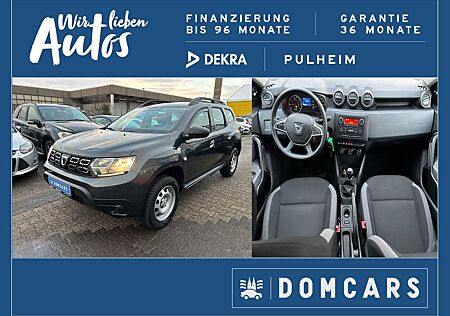 Dacia Duster II Access/LPG-BENZIN/GARANTIE/SERVO/EURO6