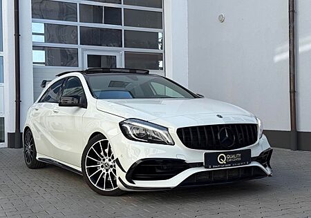 Mercedes-Benz A 250 AMG 45 UMBAU*PANO*KAME*AMBIENTEBELEUCHTUNG