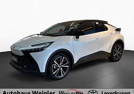 Toyota C-HR Hybrid FWD Lounge