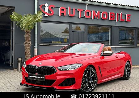 BMW M850i xDrive*Ferrari Rot* INDIVIDUAL*360°Kam*