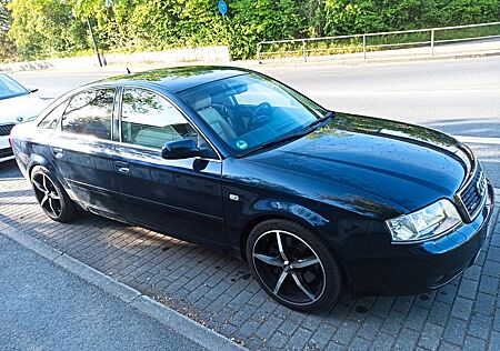 Audi A6 3.0 4B quattro - 2. Hand! Leder, HU NEU!