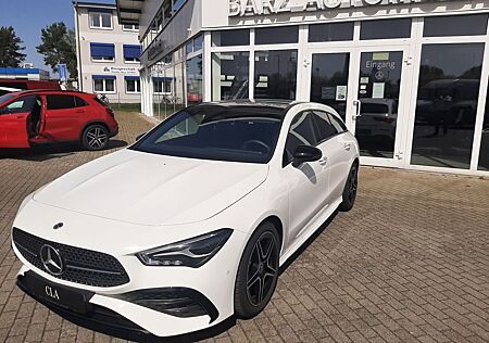 Mercedes-Benz CLA 200 Shooting Brake AMG Line Premium+PanoSD