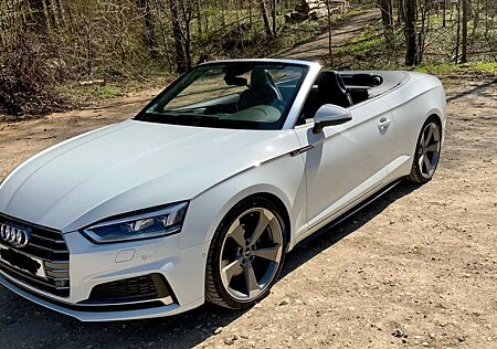 Audi A5 40 TFSI Cabriolet sport, S-Line, B&O, Matrix