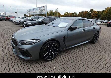 BMW M8 Gran Coupe Competition