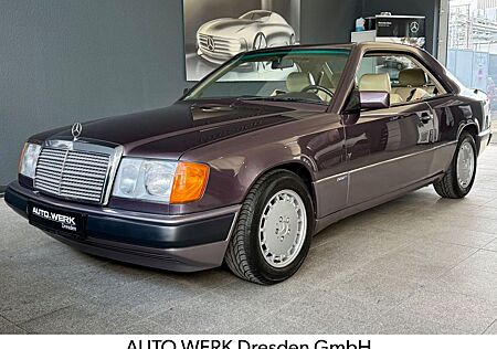 Mercedes-Benz CE 300 24V W124 SPORTLINE*SCHALTER*KLIMA*SHZ*LMF