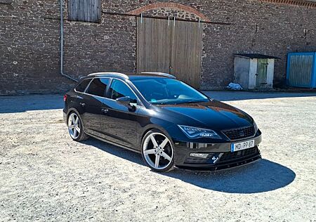 Seat Leon ST 1.6 TDI 85kW Start&Stop Style