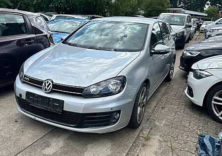 VW Golf Volkswagen VI Comfortline*AUTOMATIK*ALU*LEDER*TÜV10/25
