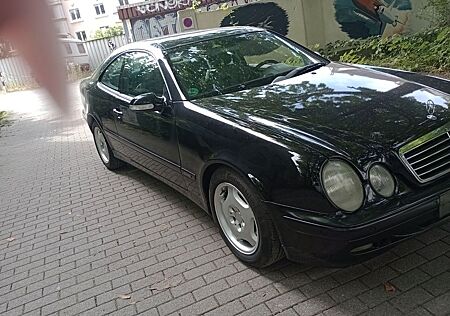 Mercedes-Benz CLK 230 KOMPRESSOR ELEGANCE Elegance