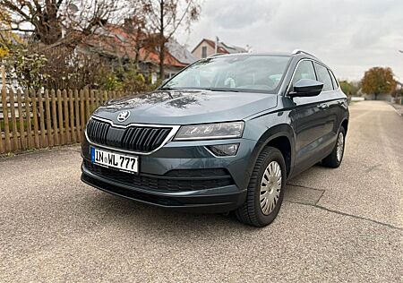 Skoda Karoq 1.6 TDI SCR DSG STYLE STYLE