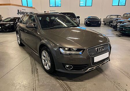 Audi A4 Allroad quattro 2.0 TDI-ALLRAD-AUTOMATIK-AHK-