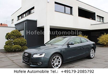 Audi A5 Coupe Quattro 3.2 FSI*TEMPO/PANO/KLIMA/LEDER*