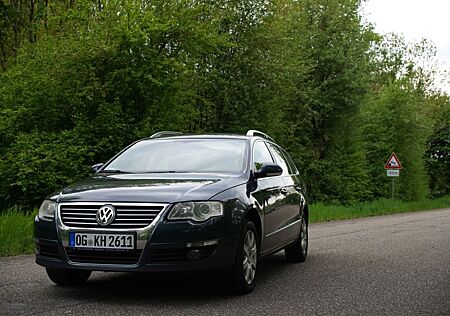 VW Passat Variant Volkswagen 2.0 TDI 4motion Highline Vari...