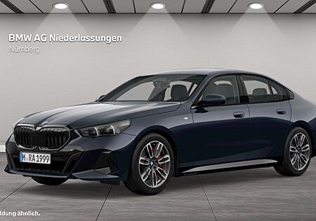 BMW 520i Limousine M Sport Navi Harman/K Kamera LED