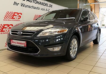 Ford Mondeo 2,0TDCi Ghia Turnier*LEDER*AHK*PDC*KLIMA*