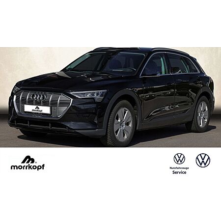 Audi e-tron leasen