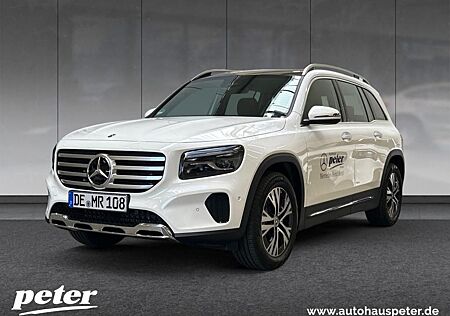 Mercedes-Benz GLB 220 d 4MATIC Progressive Line advanced