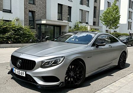 Mercedes-Benz S 500 4MATIC AMG Line Coupé AMG Line