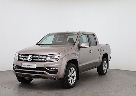 VW Amarok Volkswagen Highline V6 TDI 4x4 permanent