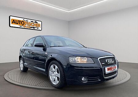 Audi A3 1.8 TFSI S line Sportpaket plus