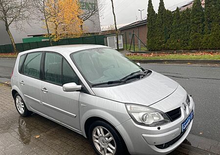 Renault Scenic 1.6 Scheckheft Automatik TÜV NEU