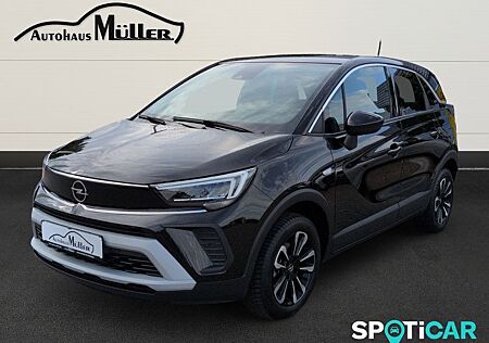 Opel Crossland X Crossland Elegance 1.2 Turbo AHZ RFK NAVI LED Ap