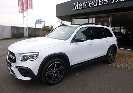Mercedes-Benz GLB 200 4Matic AMG,Distronic AHK, Panor. 360° Kam,Totw.
