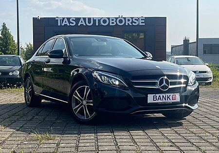 Mercedes-Benz C 200 C -Klasse Lim. 4Matic
