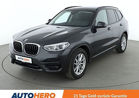 BMW X3 xDrive 20d Advantage Aut*NAVI*360CAM*LED*SHZ*ACC