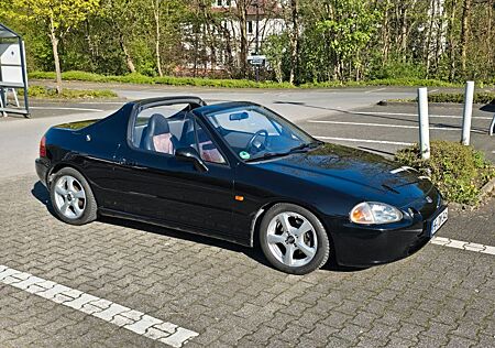 Honda CRX | Ersatzmotor | Klimaanlage | 8 Alufelgen