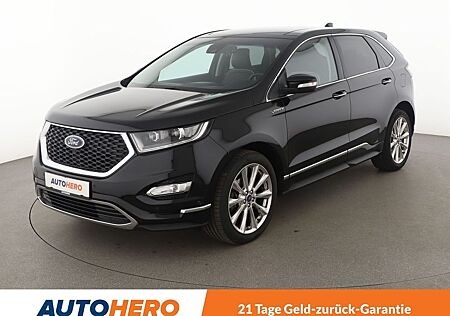 Ford Edge 2.0 TDCi Bi-Turbo Vignale 4x4 Aut.*NAVI*LED