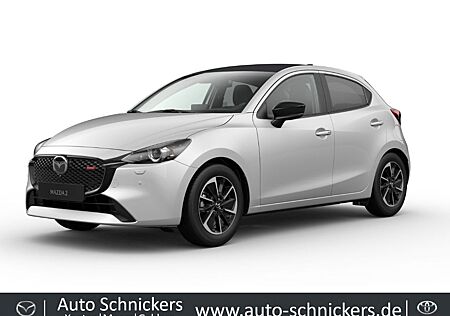 Mazda 2 SKY-G SOMO HOMURA+DRAS-P !!