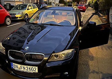 BMW 318d Touring -