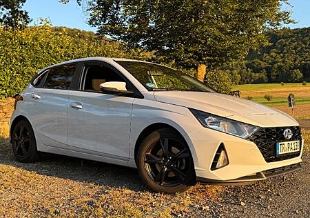 Hyundai i20 1.0 T-GDI 74kW Select Select