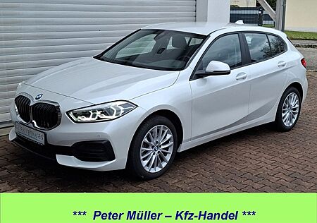 BMW 116 gebraucht kaufen BMW 116 i Lim. Steptronic Advantage Premium Comfort