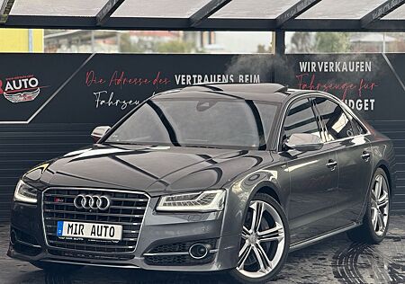 Audi S8 4.0 TFSI quattro HUD/KAMERA/SPUR/BANG&OLUFSEN