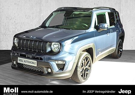 Jeep Renegade PHEV-LIMITED-BLACK PACK -18 ZOLL-NAVI-S