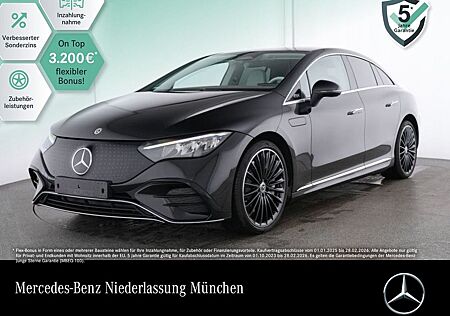 Mercedes-Benz EQE 300 AMG/ADVANCED +/21"/AIRM/BURM/ABRISSKANTE
