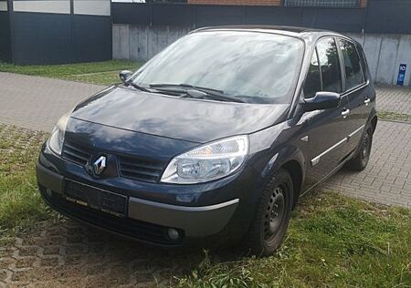 Renault Scenic 1.6 16V klimatautmatich